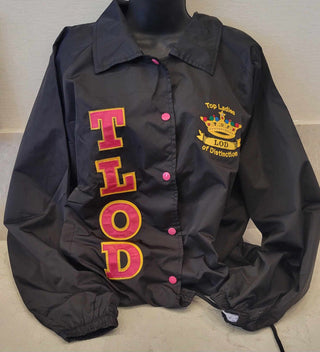 Black TLOD Jacket Pre-Order