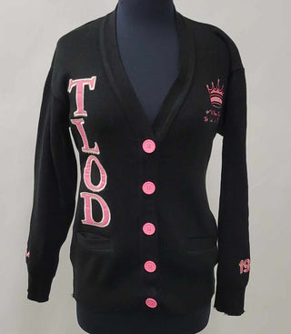 TLOD Black Sweater Pre-Order