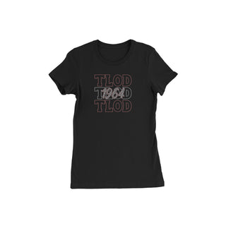 Black TLOD 1964 T-Shirt Unisex