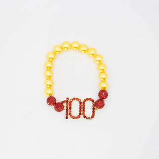 Phi Delta Kappa 100 Bling Bracelet Bracelets Phi Delta Kappa   