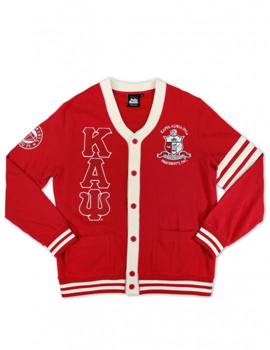 Kappa Alpha Psi Cardigan - Main Image