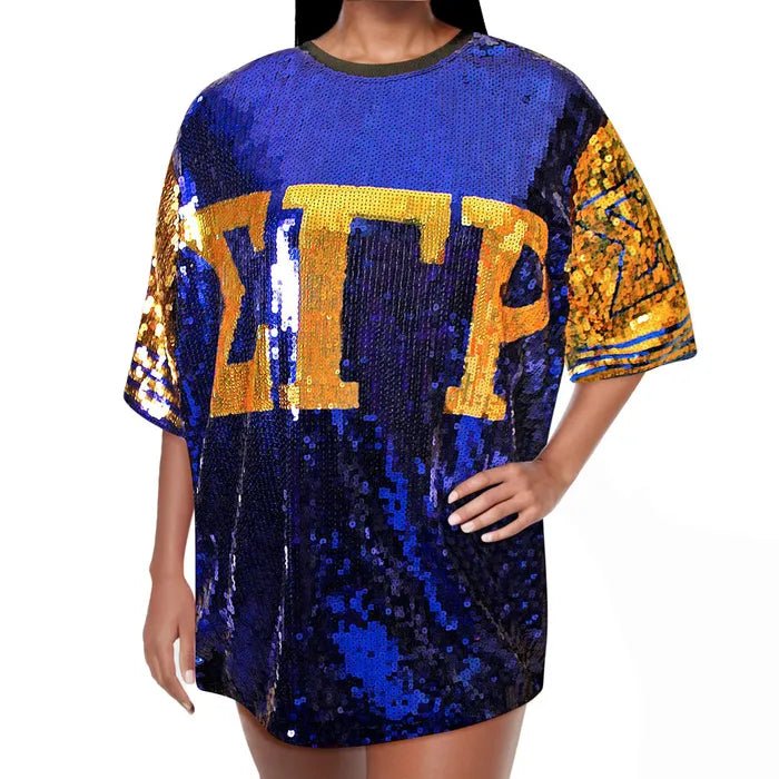 SGR Sequin Jersey Diva Starr Boutique SGR Sequin Jersey Diva Starr Boutique