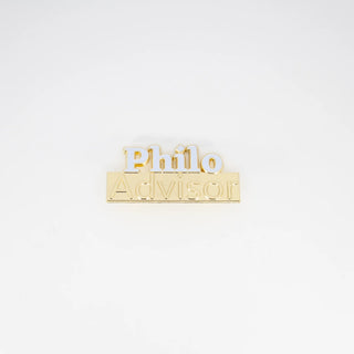 Philo Advisor Pin Pins Philo   