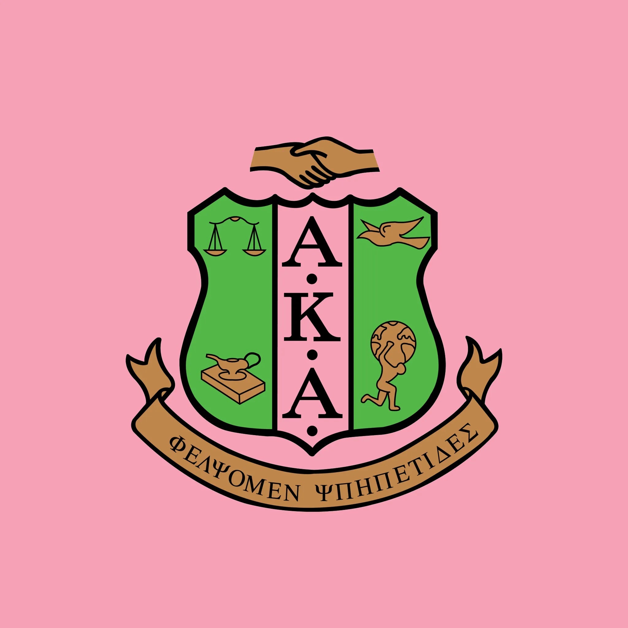 Alpha Kappa Alpha Paraphernalia - Diva Starr Boutique