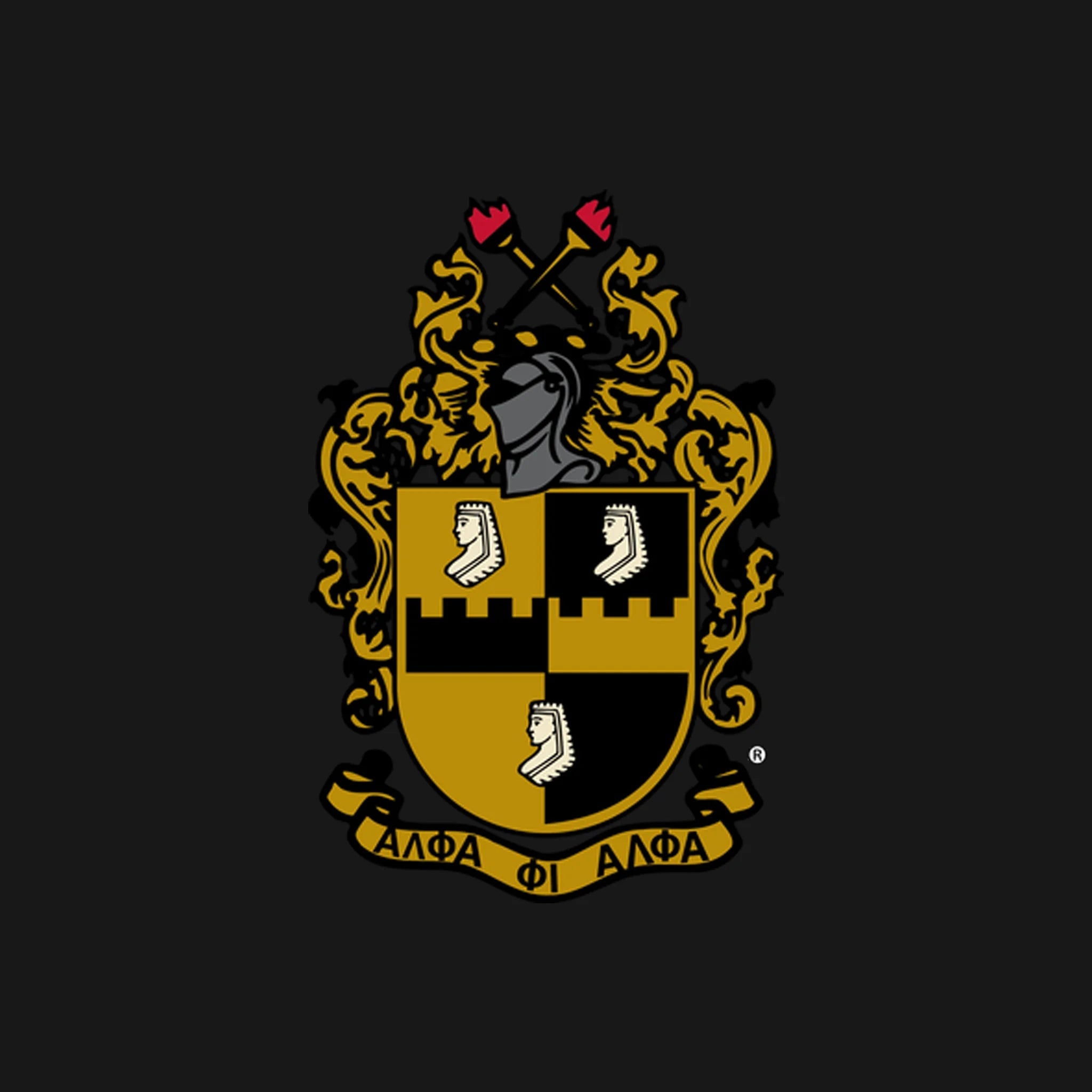 Alpha Phi Alpha Paraphernalia - Diva Starr Boutique