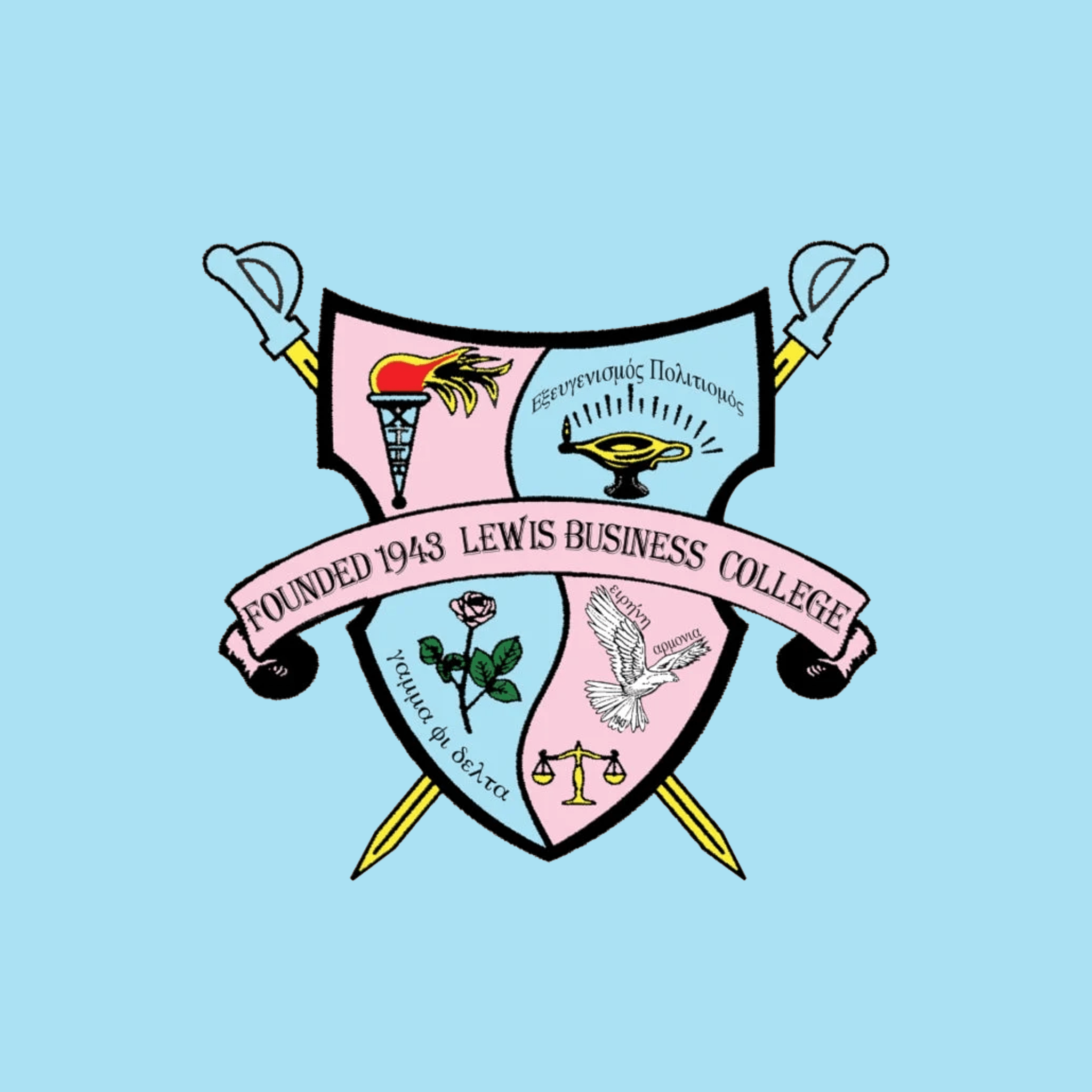 Gamma Phi Delta Paraphernalia - Diva Starr Boutique