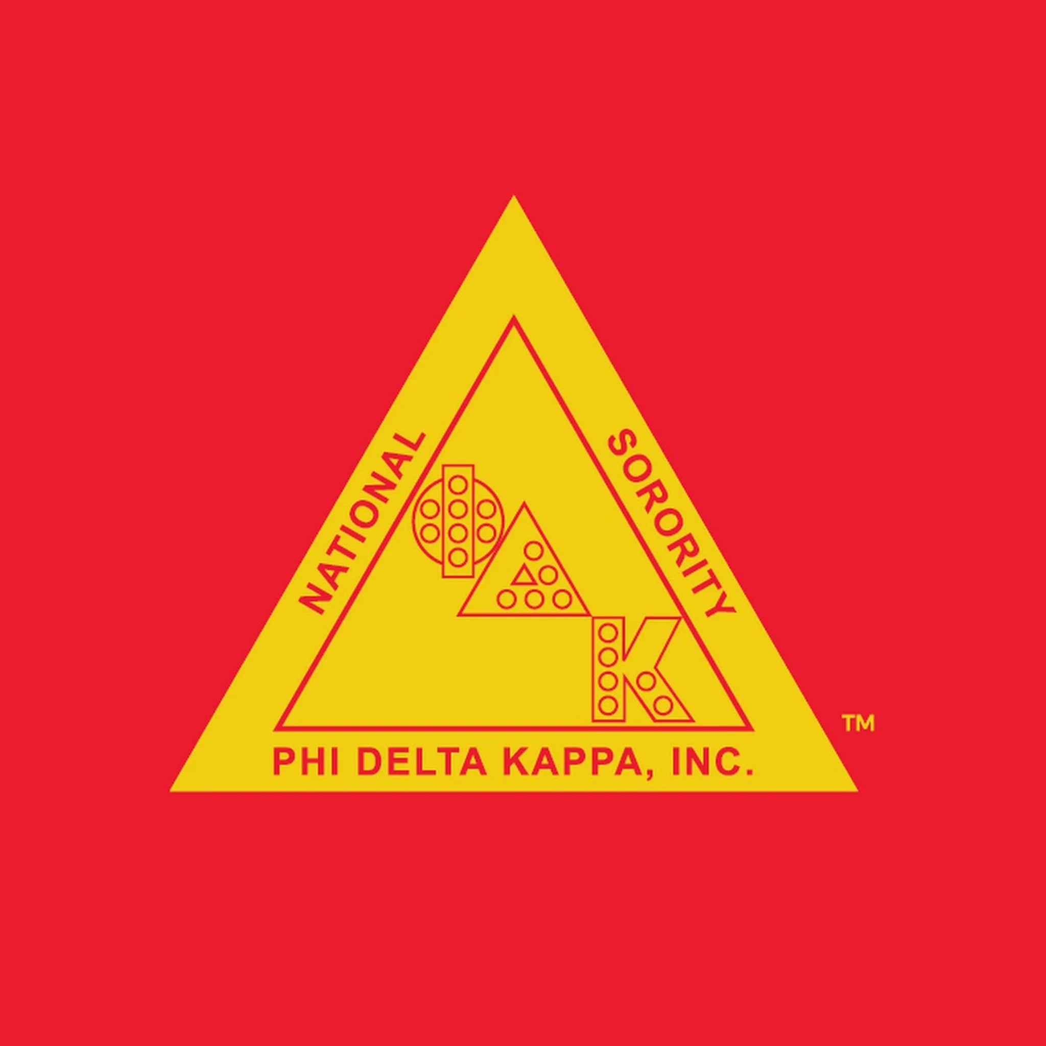 Phi Delta Kappa Paraphernalia - Diva Starr Boutique