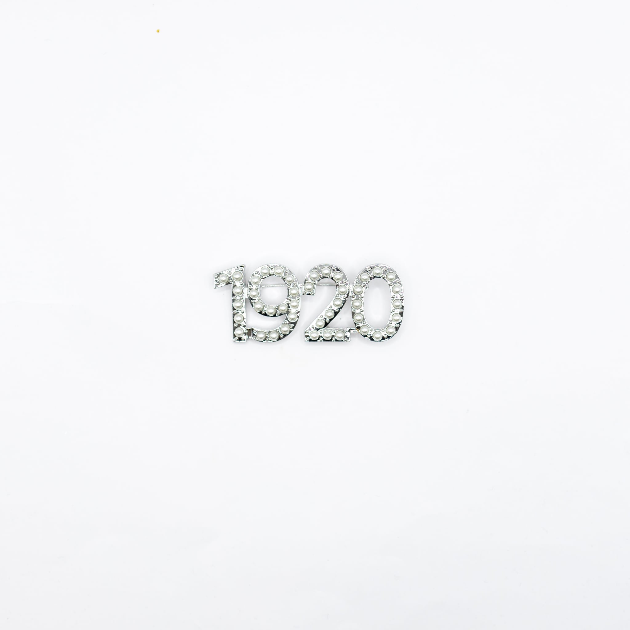 1920 Pearl Pin - Diva Starr Boutique