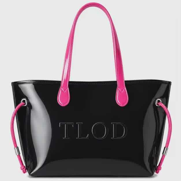 TLOD Patent Leather Handbag Pre-Order (Ships 8-30-26)