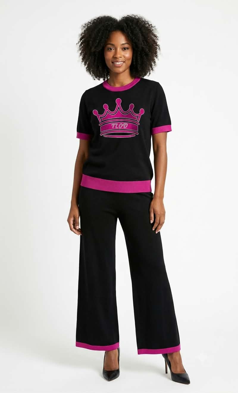 Black Pant Only!!!! Pre-Order (Ships 10-3-26)