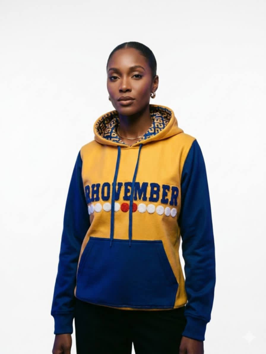 RHOvember Hoodie