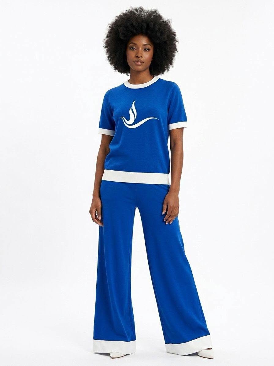 Blue Pant Only!!!! Pre-Order (Ships 10-3-26)