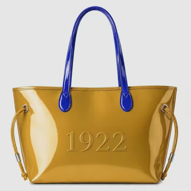 SGR Patent Leather Handbag Pre-Order (Ships 8-30-26)