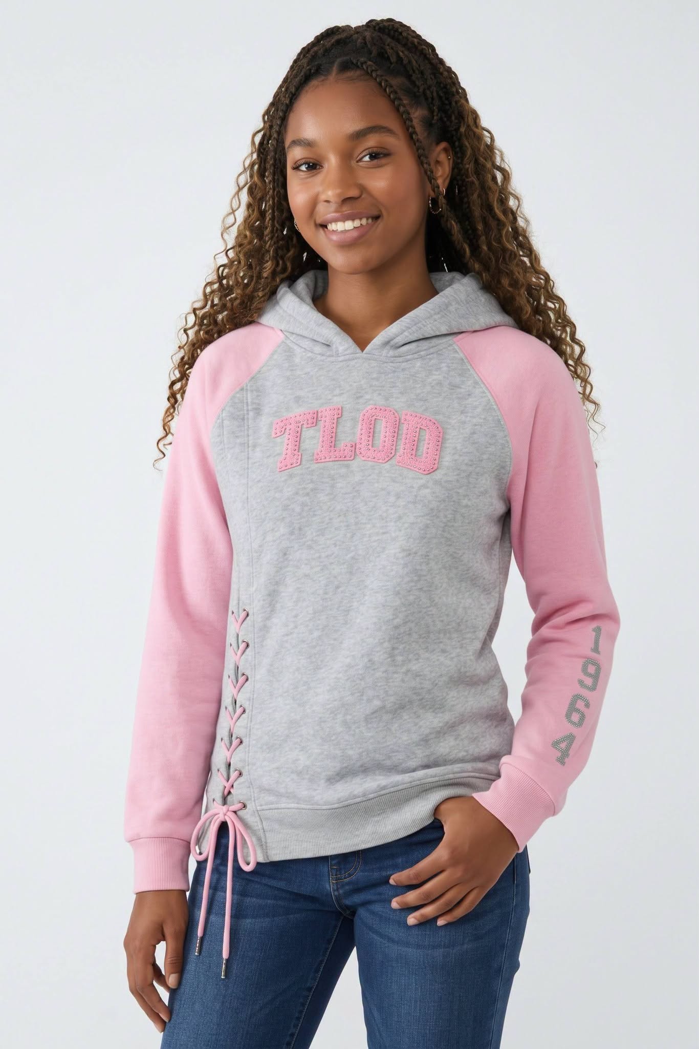 TLOD Chenille Letter Hoodie Pre-Order (Ships 12-15-26)