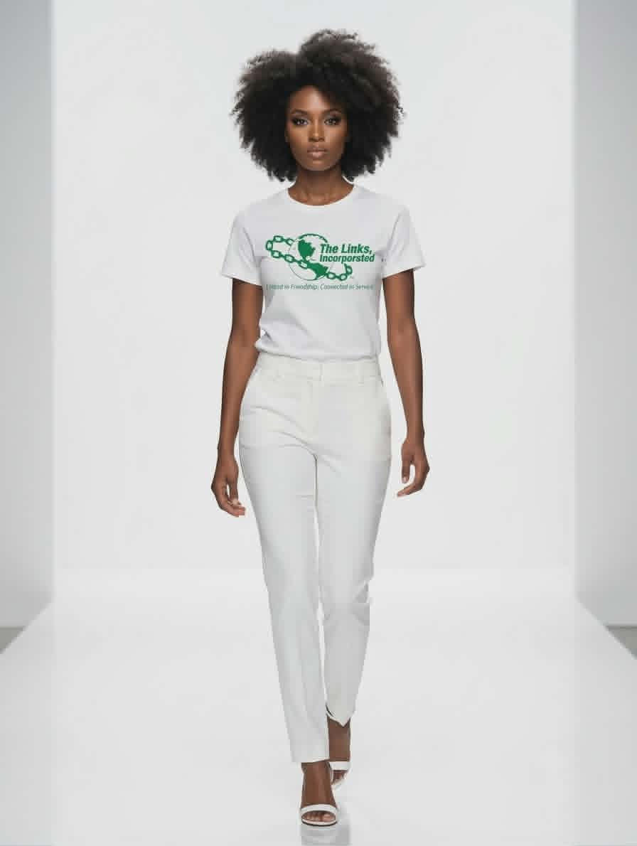 The Links Logo Tee