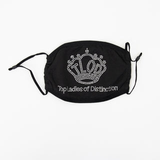 TLOD Crown Mask Masks Top Ladies Of Distinction   