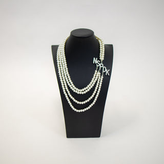 NSPDK Pearl Necklace