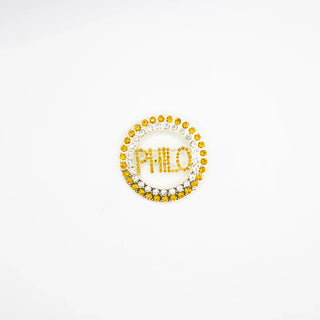Philo Double Bling Pin