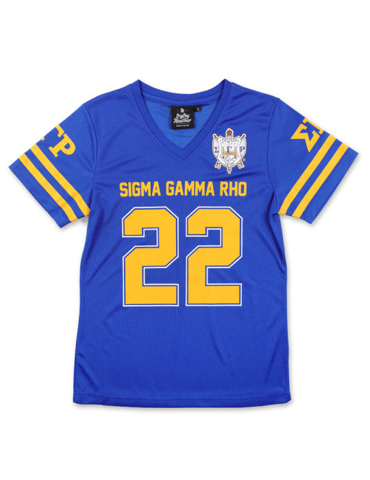 SGR Jersey Tee