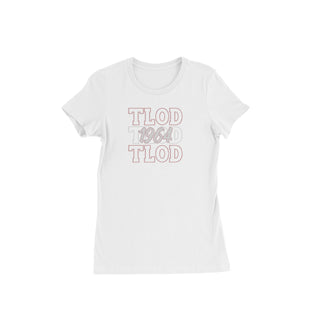 White TLOD 1964 T-Shirt Unisex