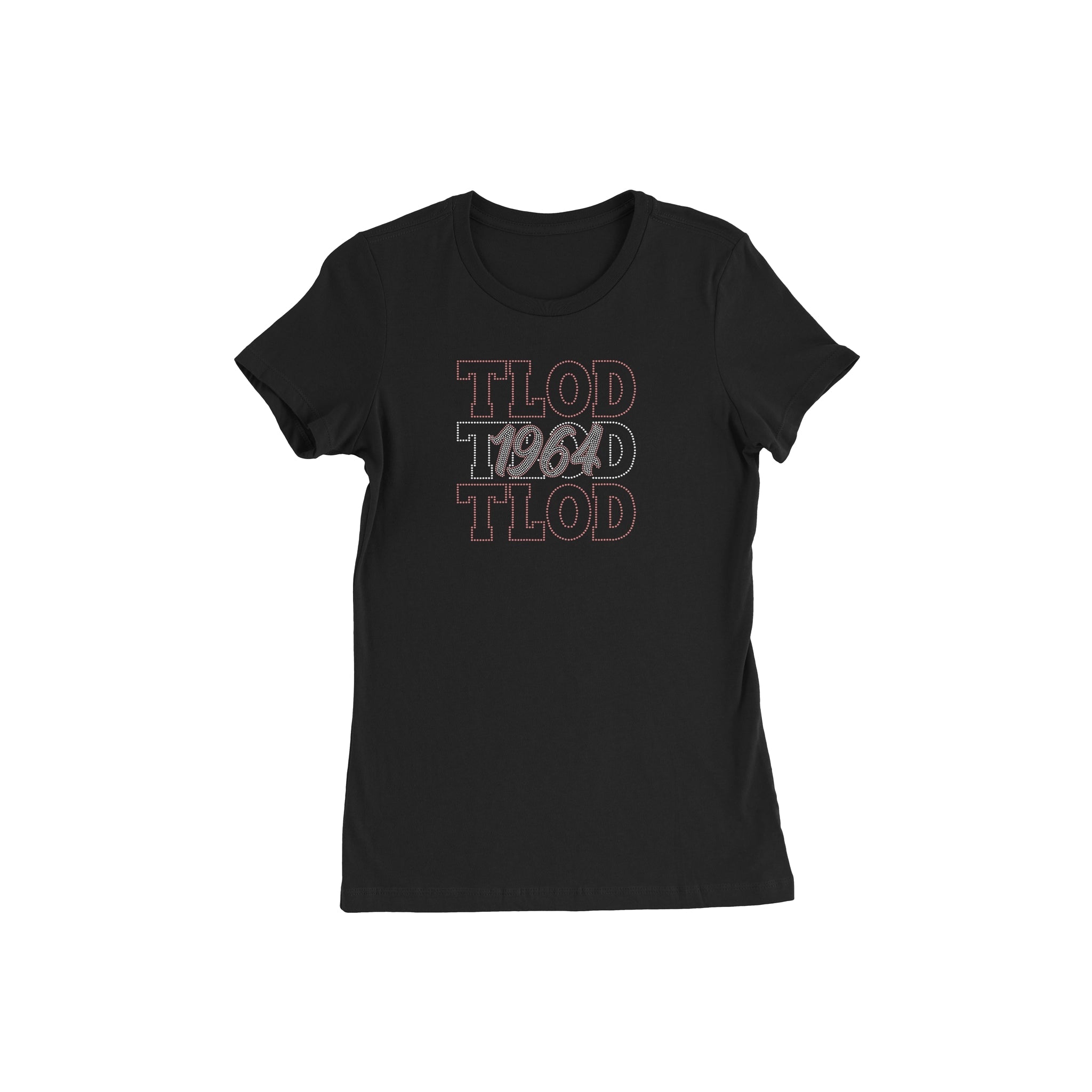 Black TLOD 1964 T - Shirt Unisex - Diva Starr Boutique