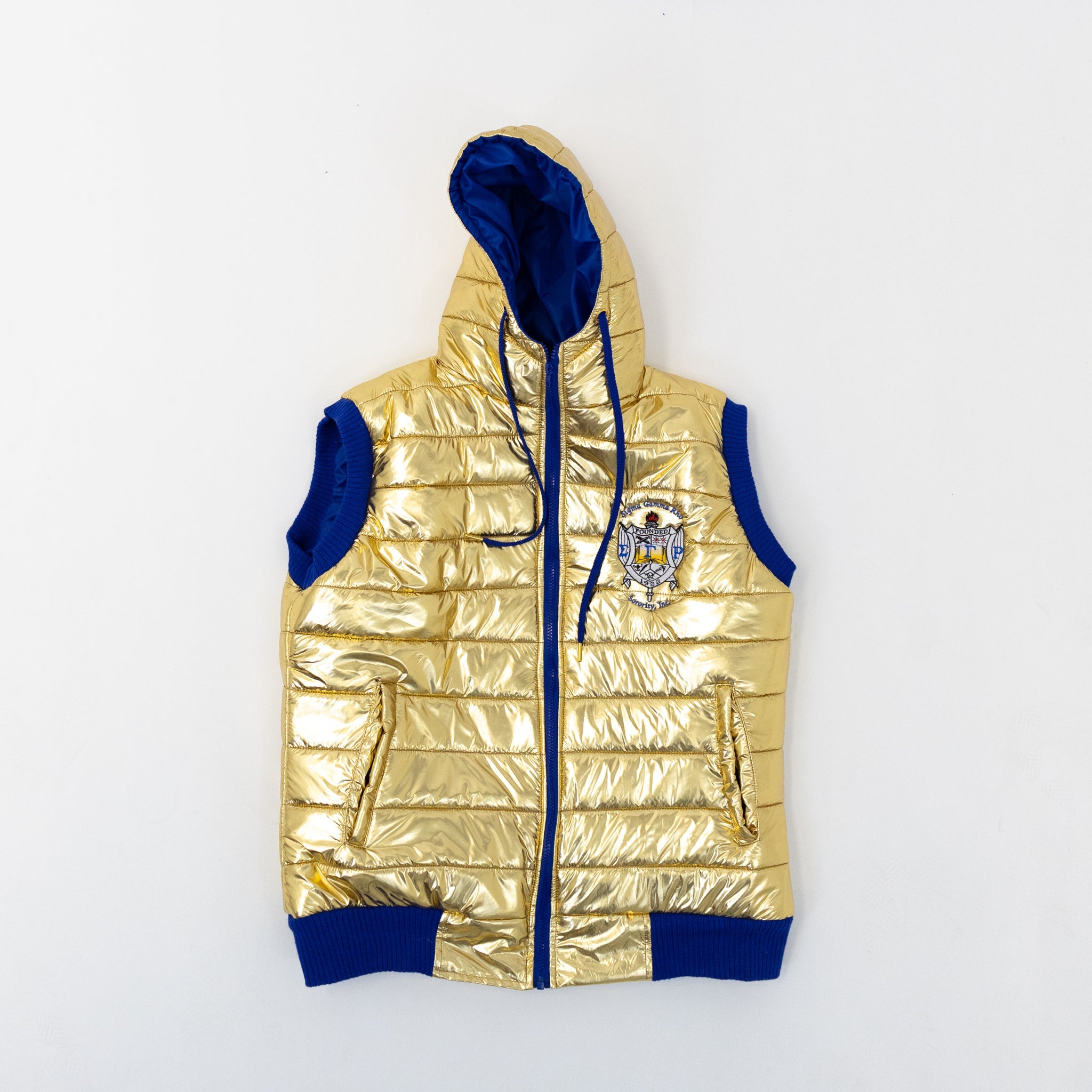 Bubble Vest (Pre - Order) - Diva Starr Boutique