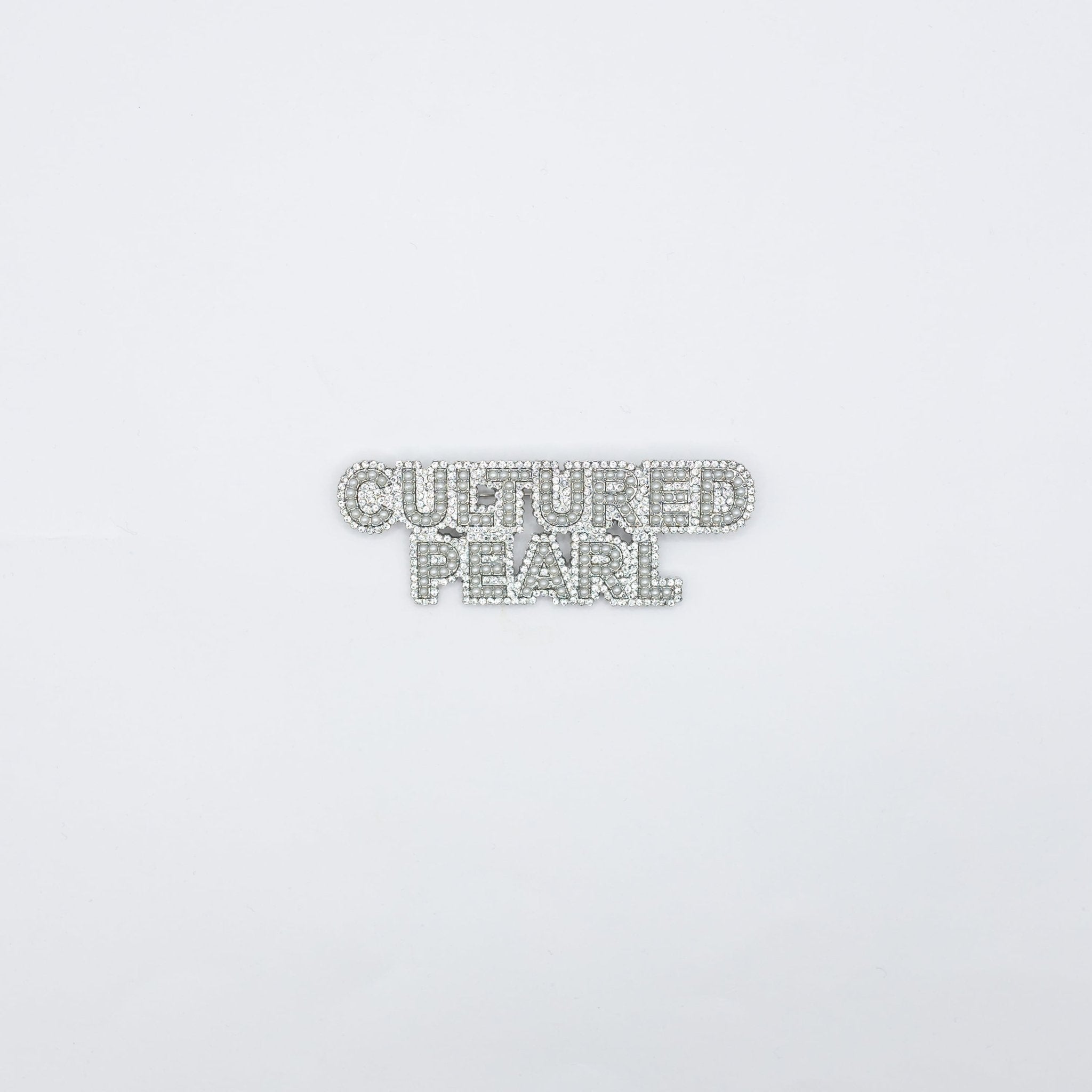 Cultured Pearl Pin - Diva Starr Boutique