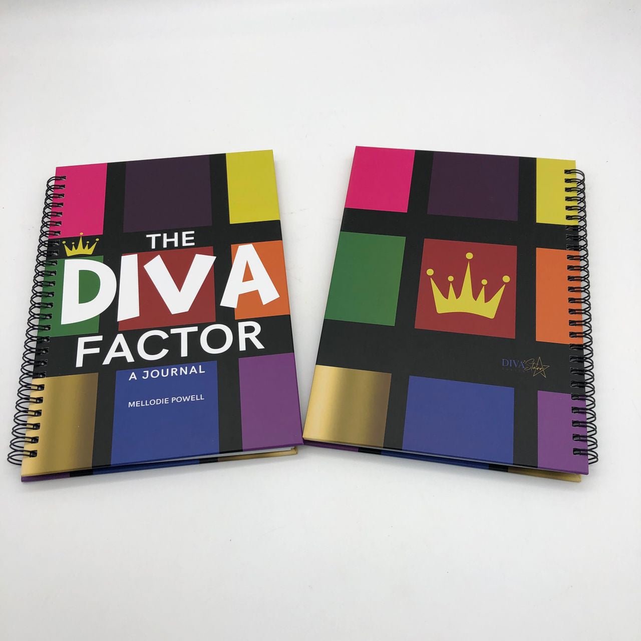 Diva Factor Journal - Diva Starr Boutique