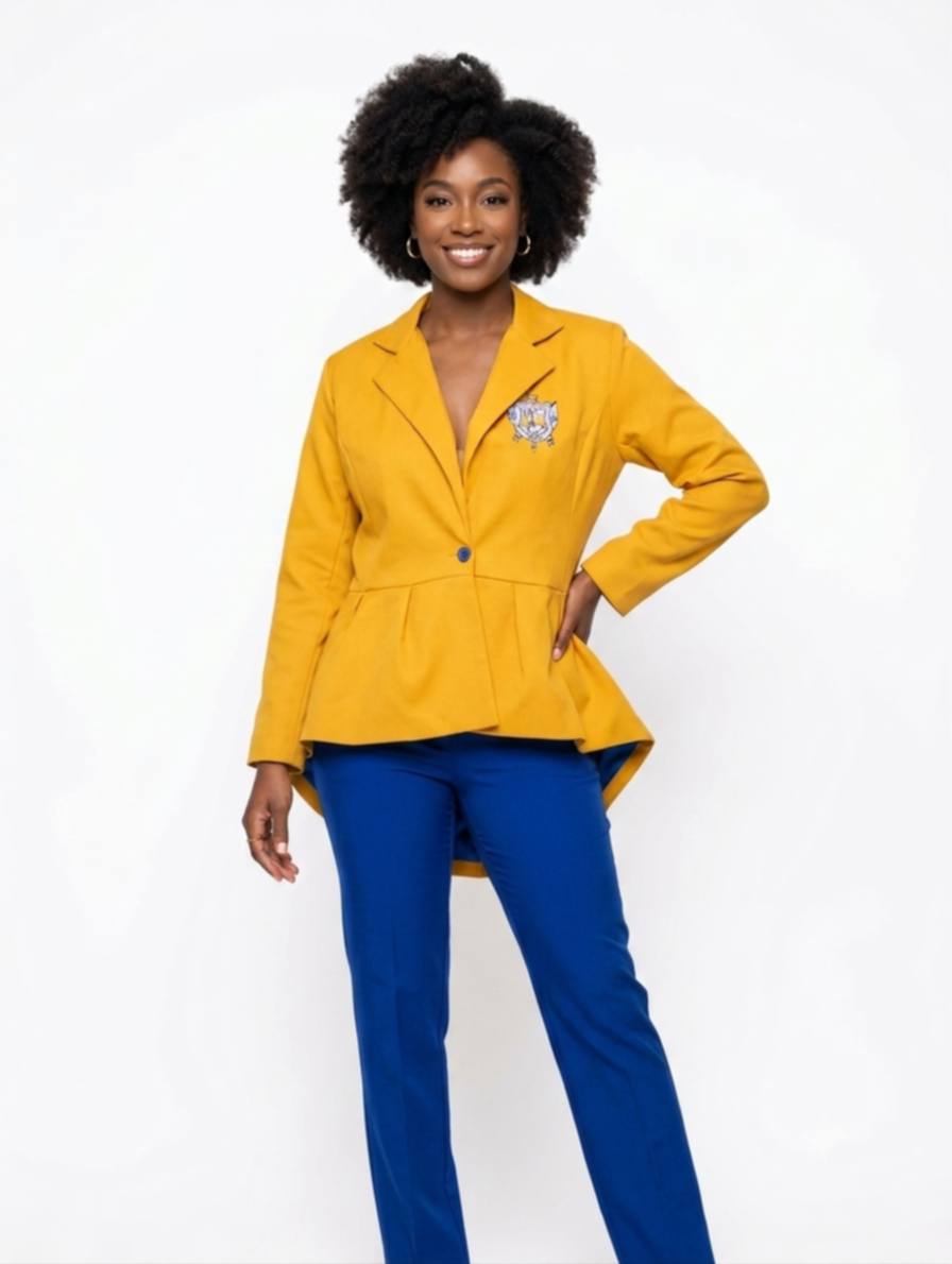 SGR Hi-Lo Blazer Gold