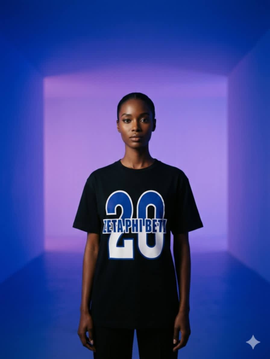Zeta 20 Tee Unisex