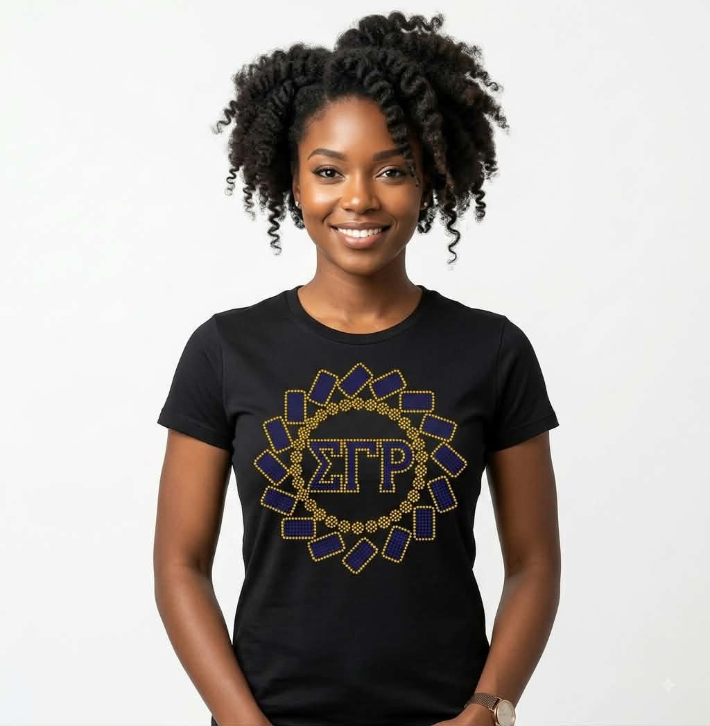 SGR Burst Tee Unisex Fitted