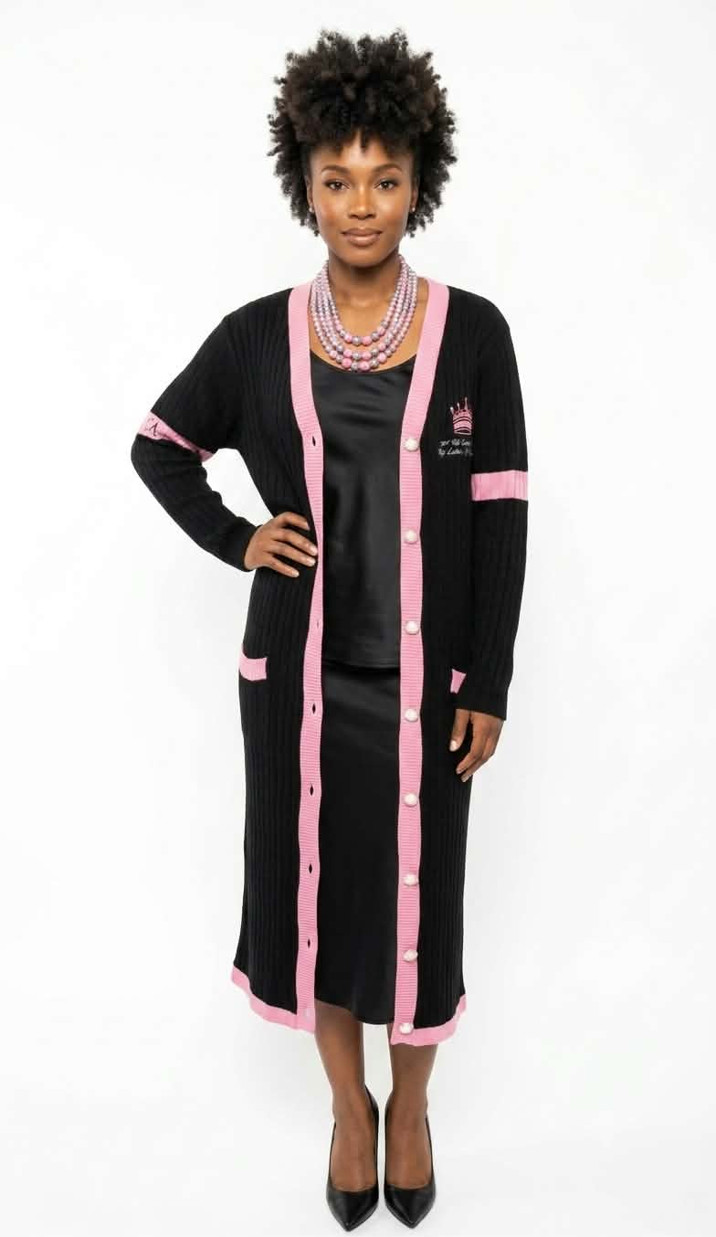 TLOD Long Cardigan