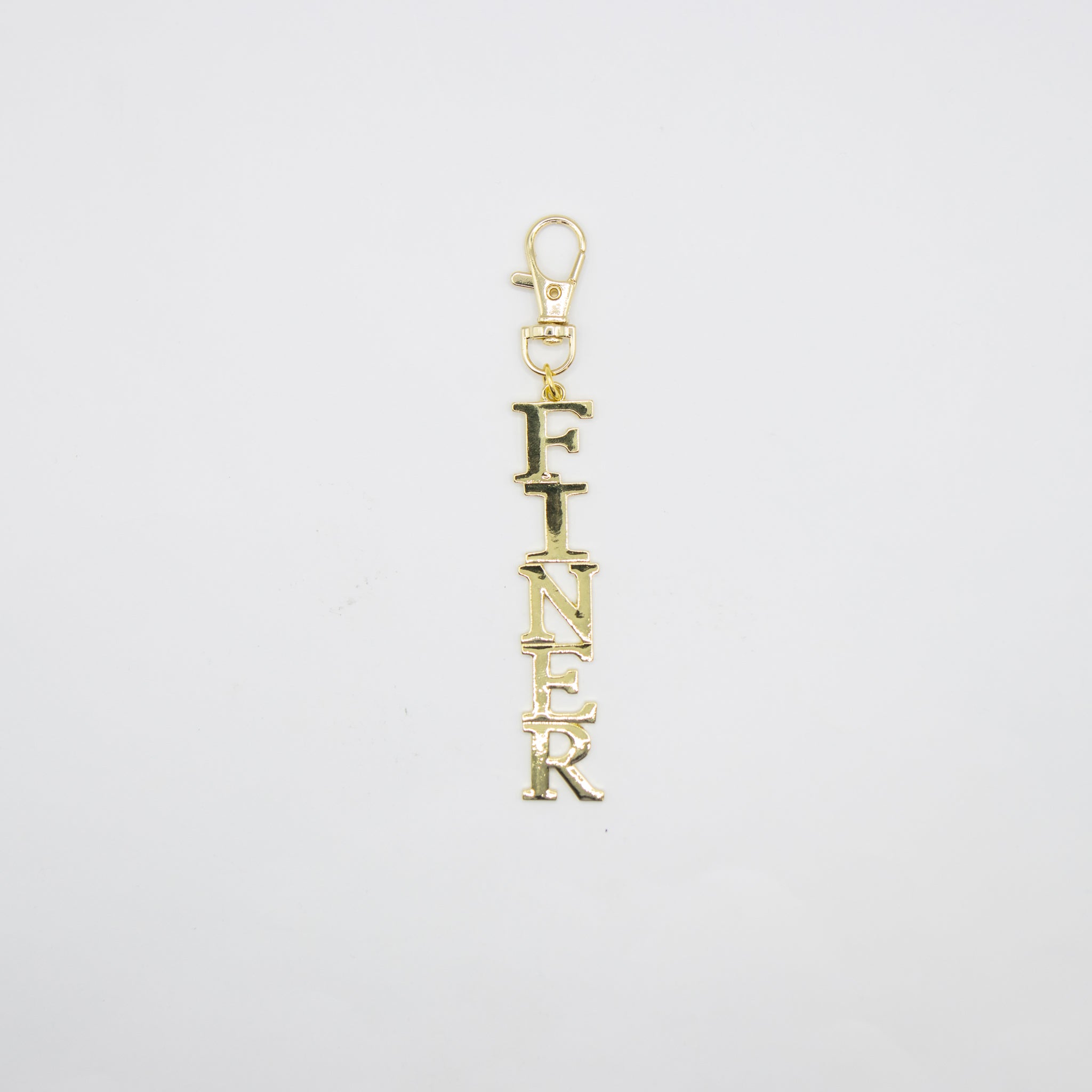 Finer Purse Charm - Diva Starr Boutique