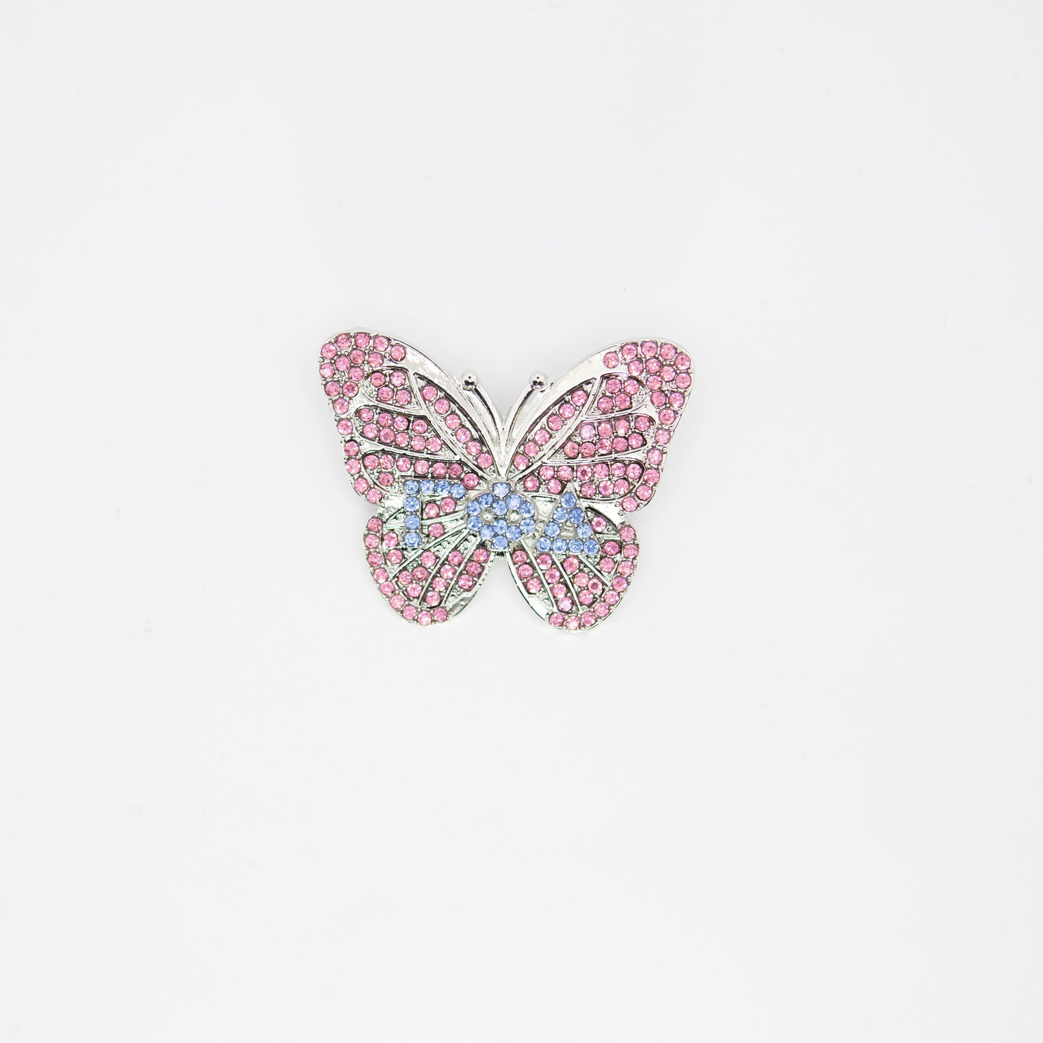 Gamma Phi Delta Butterfly Pin Diva Starr Boutique Gamma phi delta butterfly pin diva starr boutique