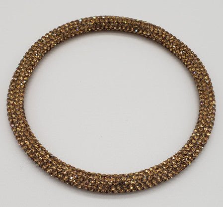 Gold Bling Bracelet - Diva Starr Boutique