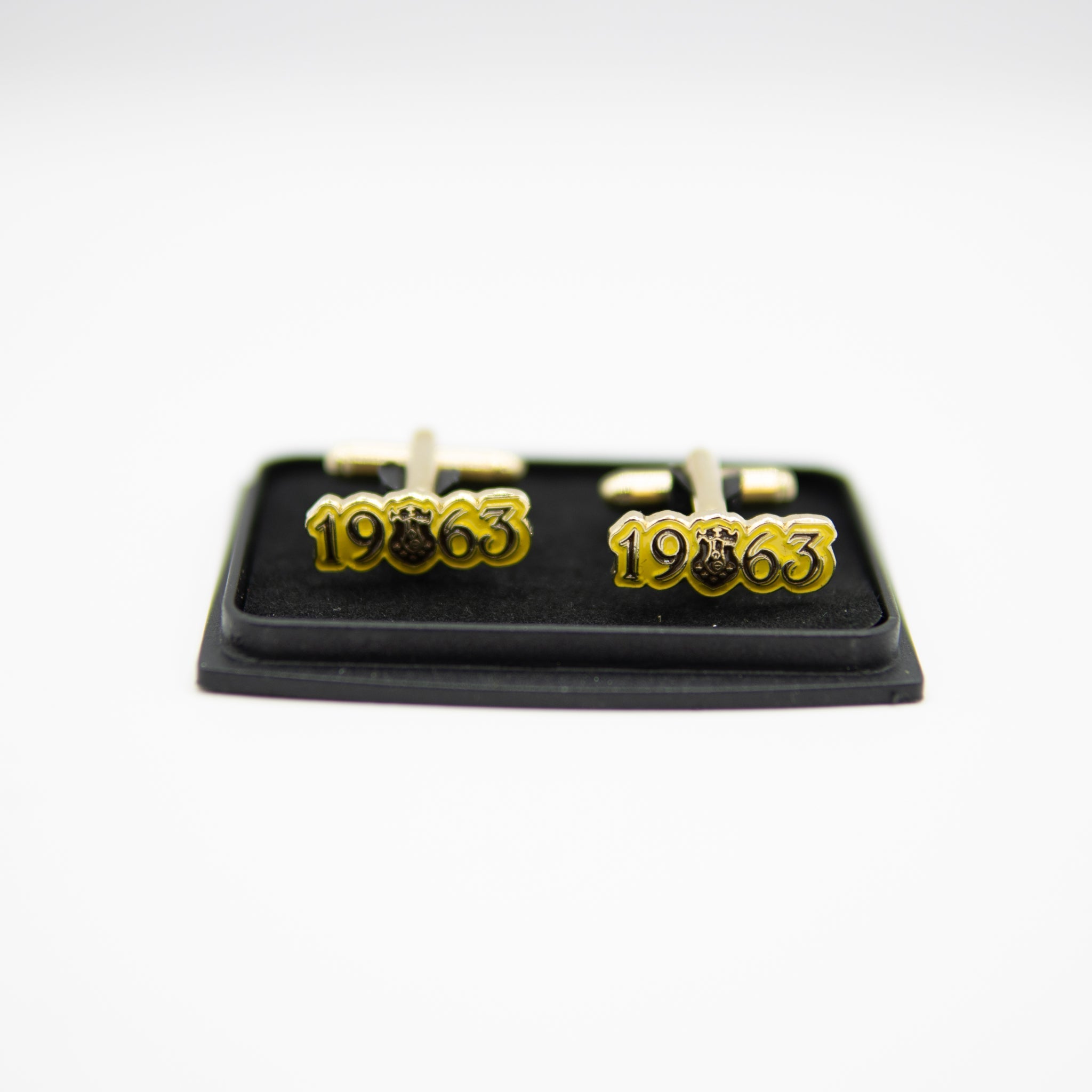 Iota Phi Theta 1963 Cufflinks - Diva Starr Boutique