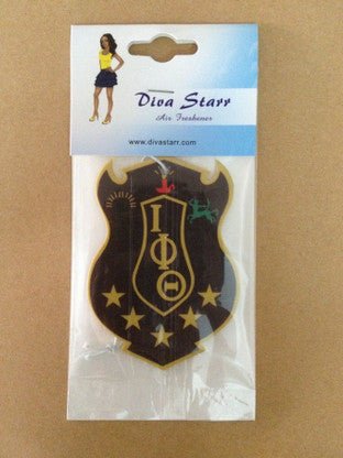 Iota Phi Theta Air Freshner - Diva Starr Boutique