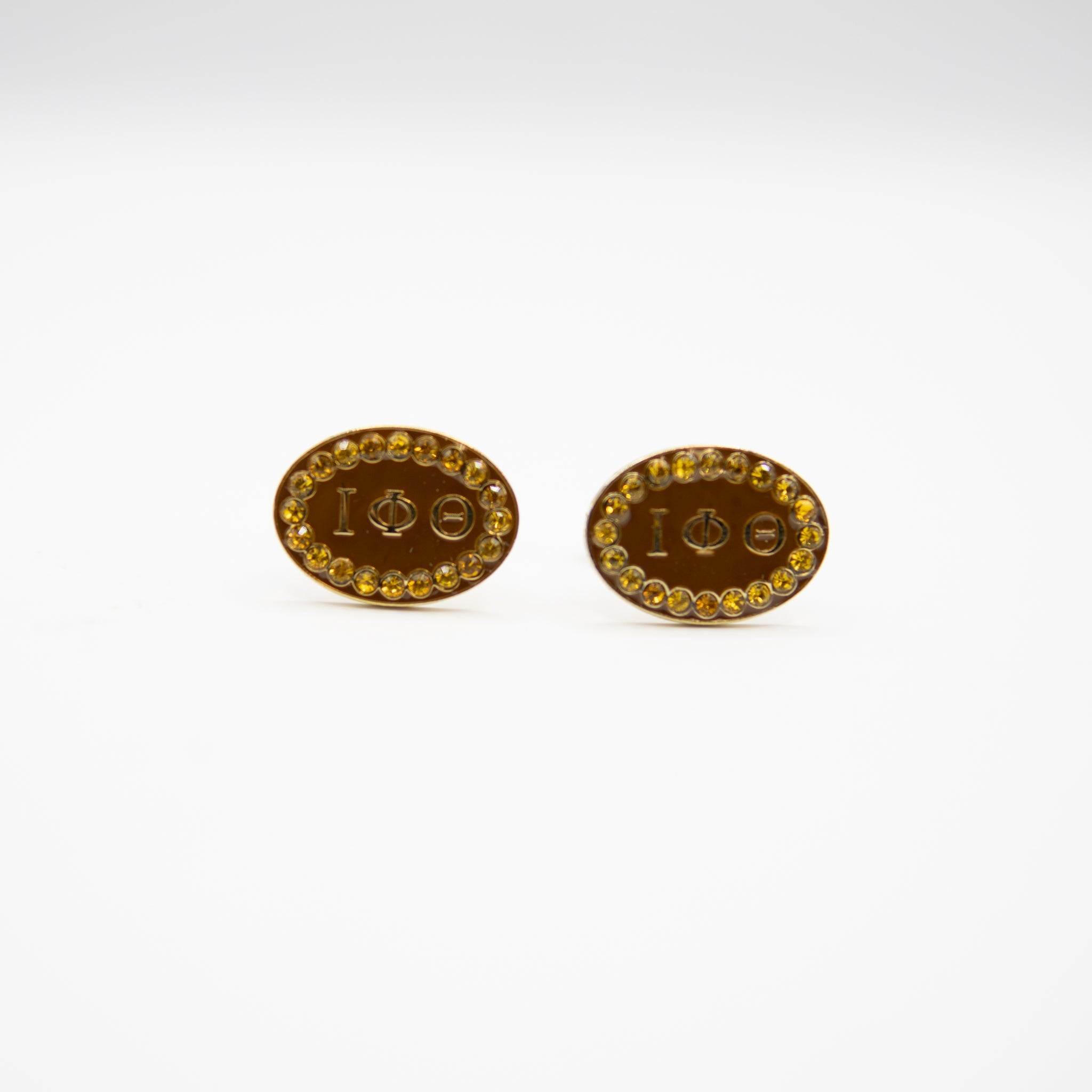 Iota Phi Theta Cufflinks - Diva Starr Boutique