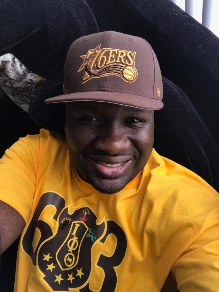 Iota Phi Theta Gold 63 T - Shirt - Diva Starr Boutique