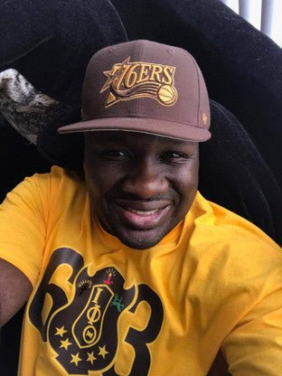 Iota Phi Theta Gold 63 T - Shirt - Diva Starr Boutique