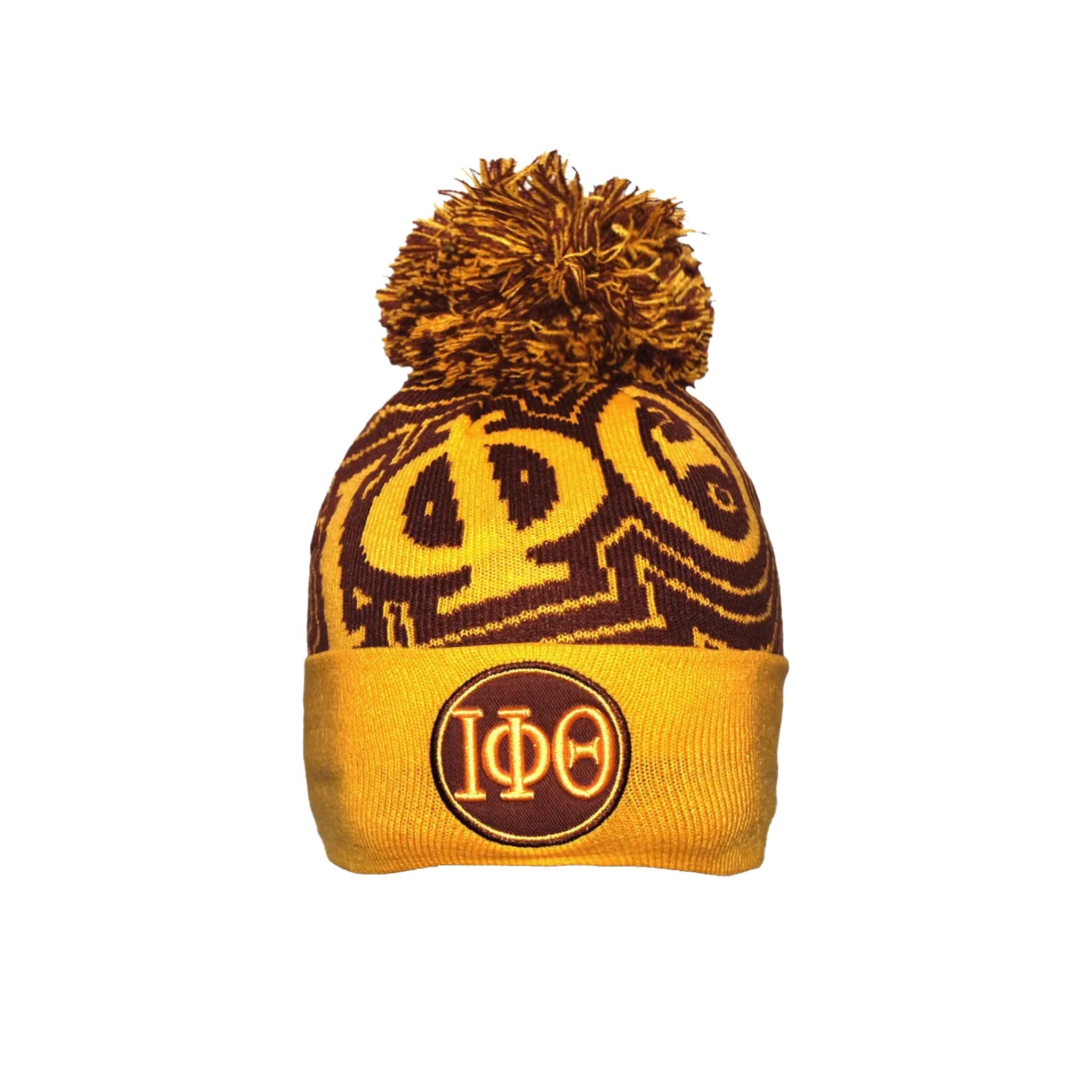 Iota Phi Theta Winter Hat - Diva Starr Boutique