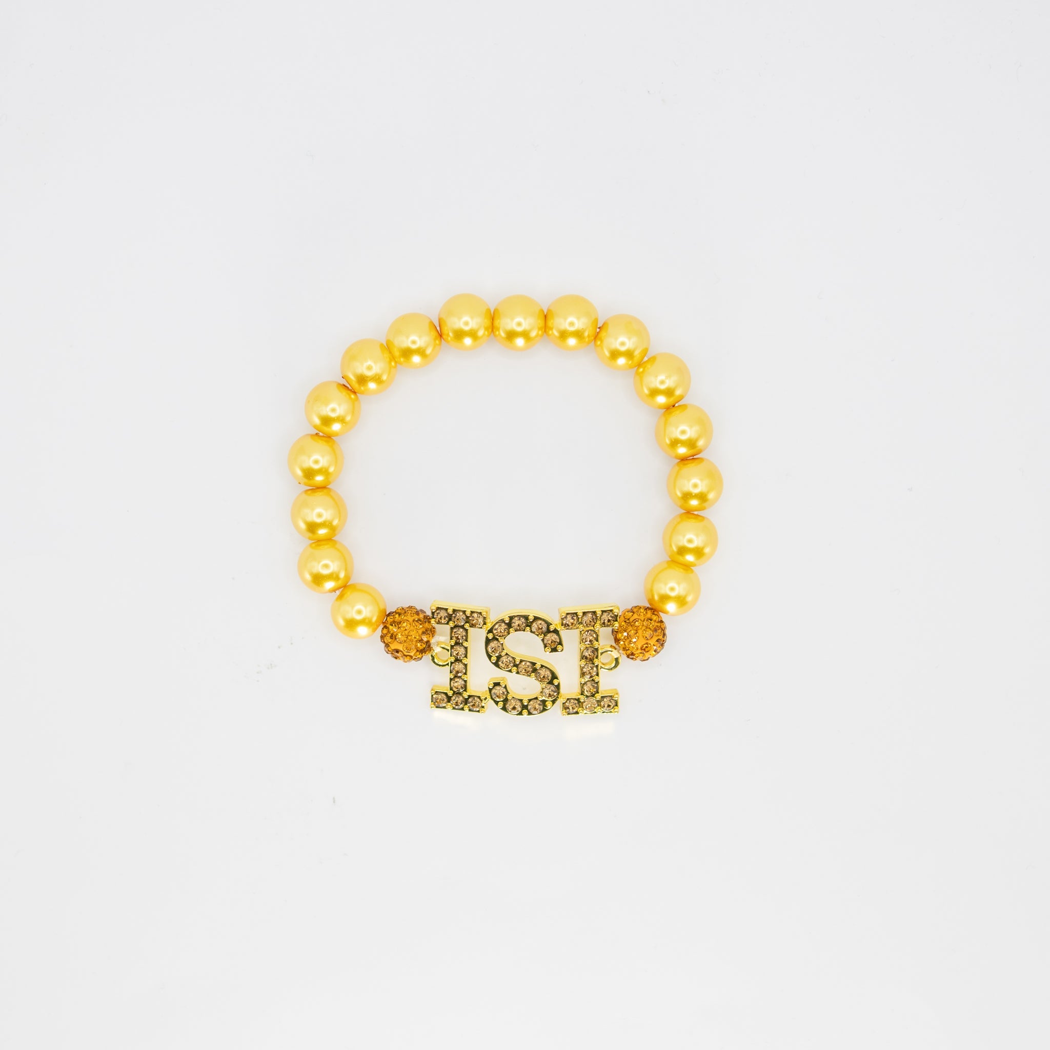 Iota Sweethearts Bling Bracelet - Diva Starr Boutique
