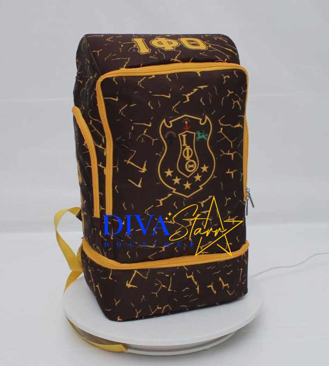 Iota Travel Back Pack Pre - Order (Ship January 30, 2025) - Diva Starr Boutique