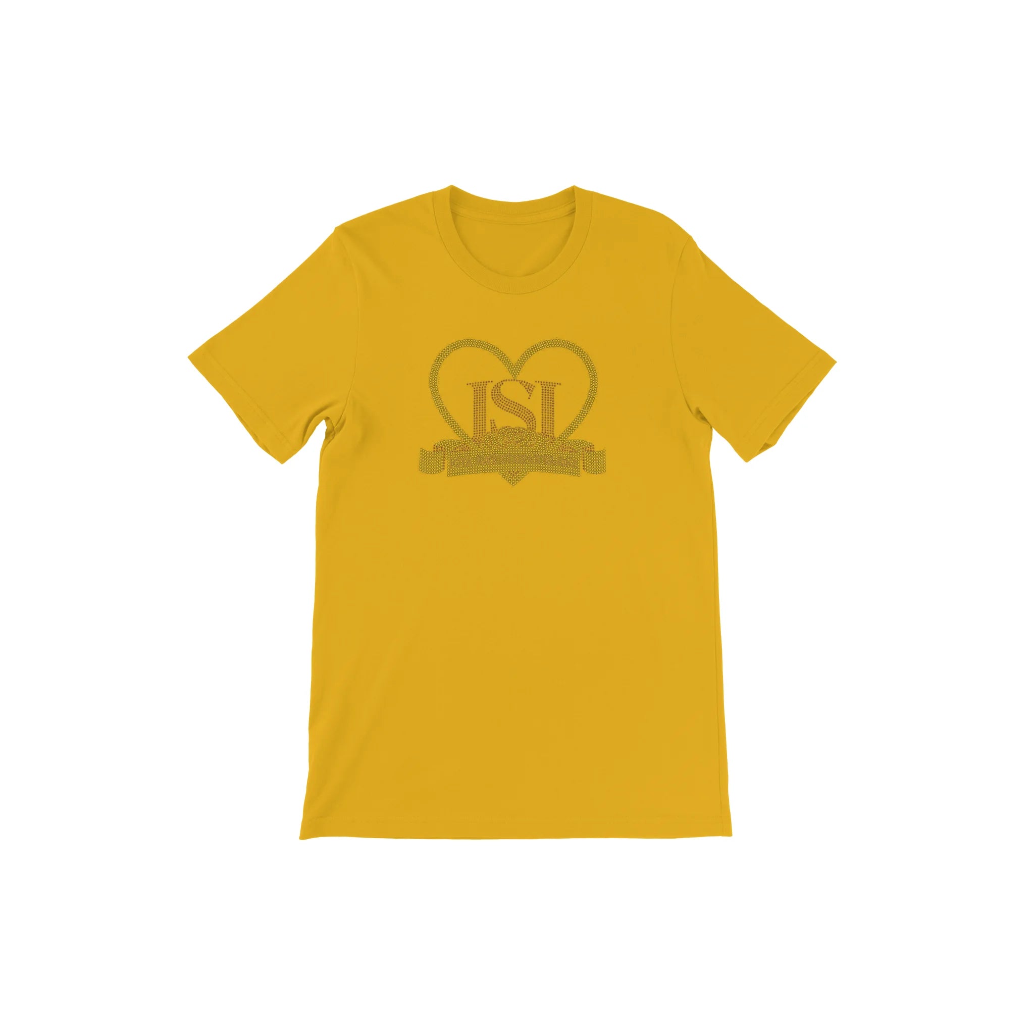 ISI Sweetheart Heart T-Shirt - Diva Starr Boutique