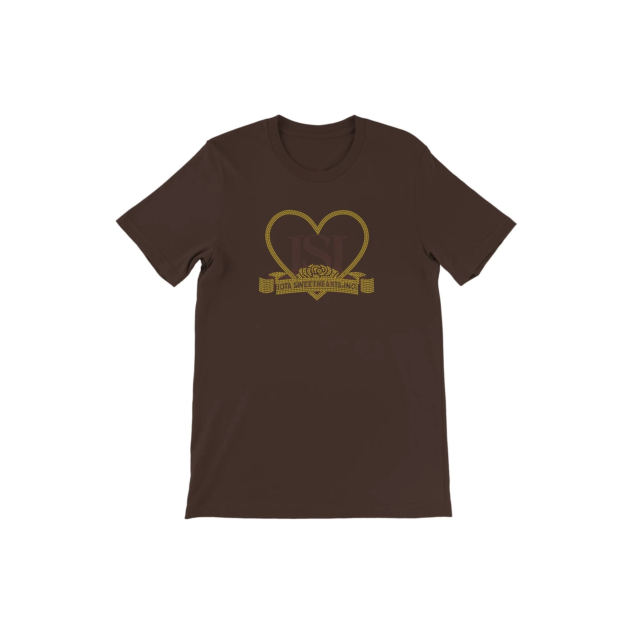 ISI Sweetheart Heart T-Shirt - Diva Starr Boutique
