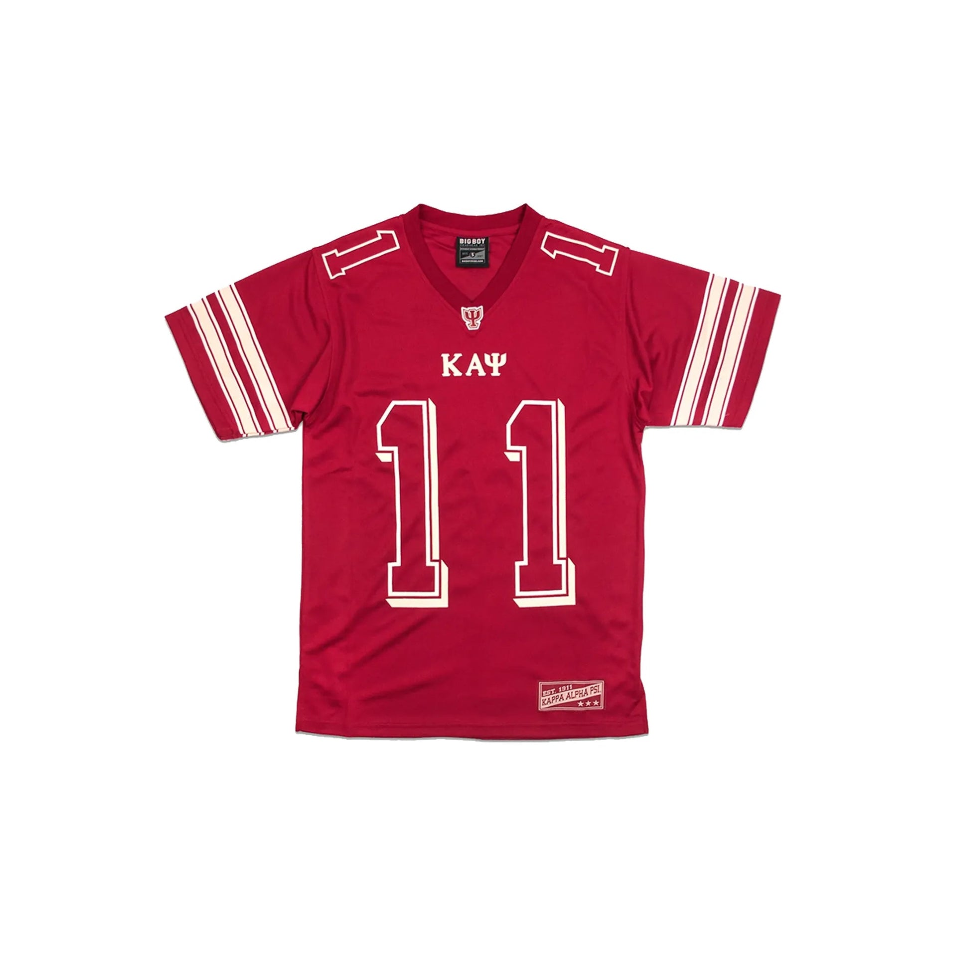 Kappa Alpha Psi Football Jersey