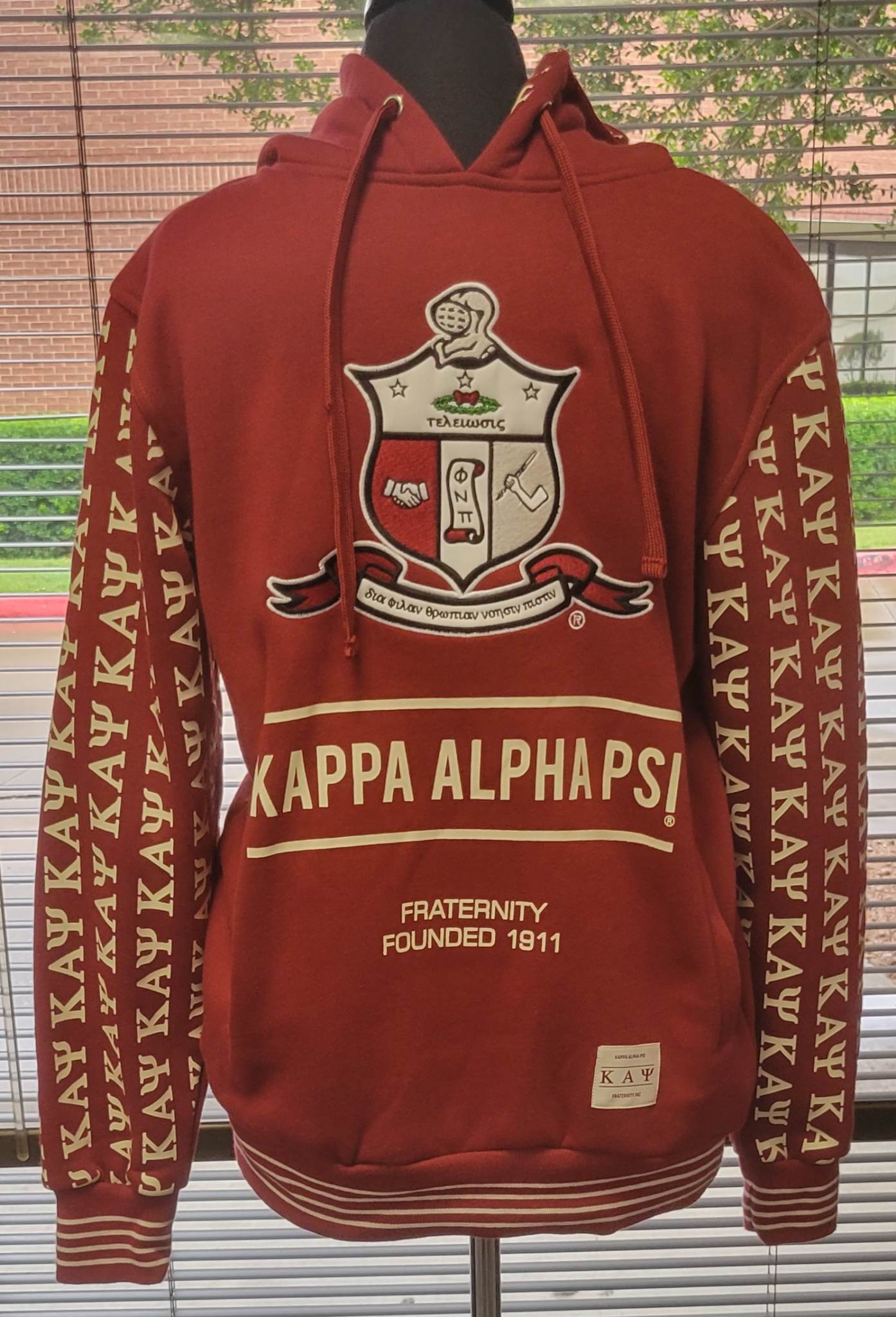 Kappa Alpha Psi Hoodie - Diva Starr Boutique