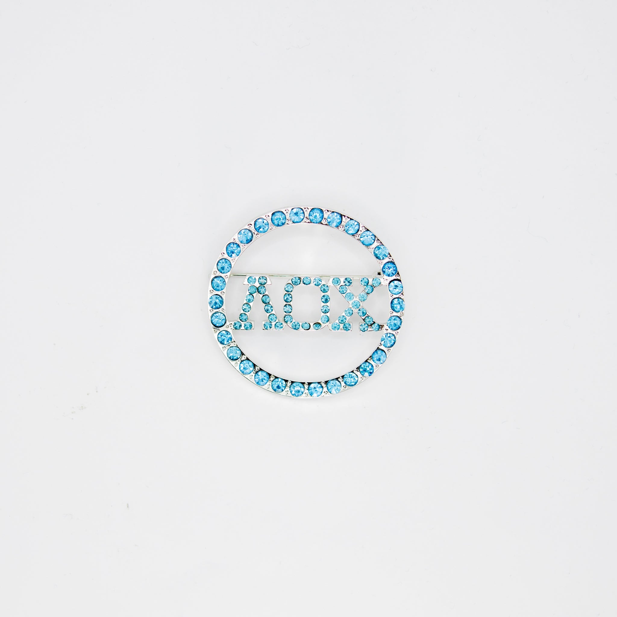 Lambda Omicron Chi Bling Pin - Diva Starr Boutique