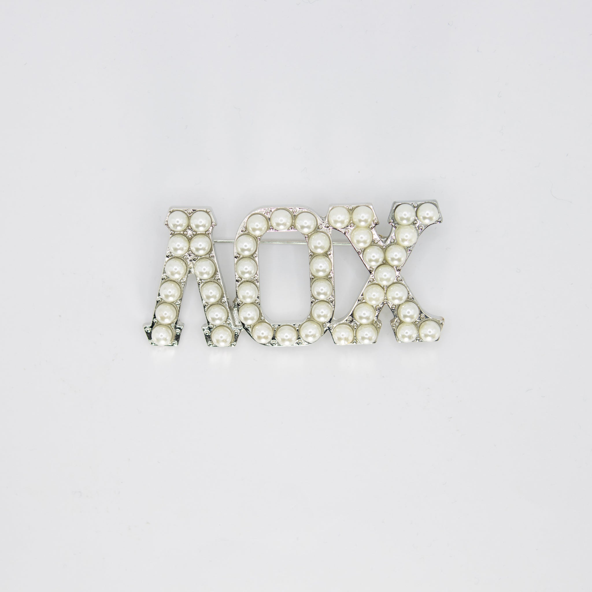 Lambda Omicron Chi Pearl Pin - Diva Starr Boutique