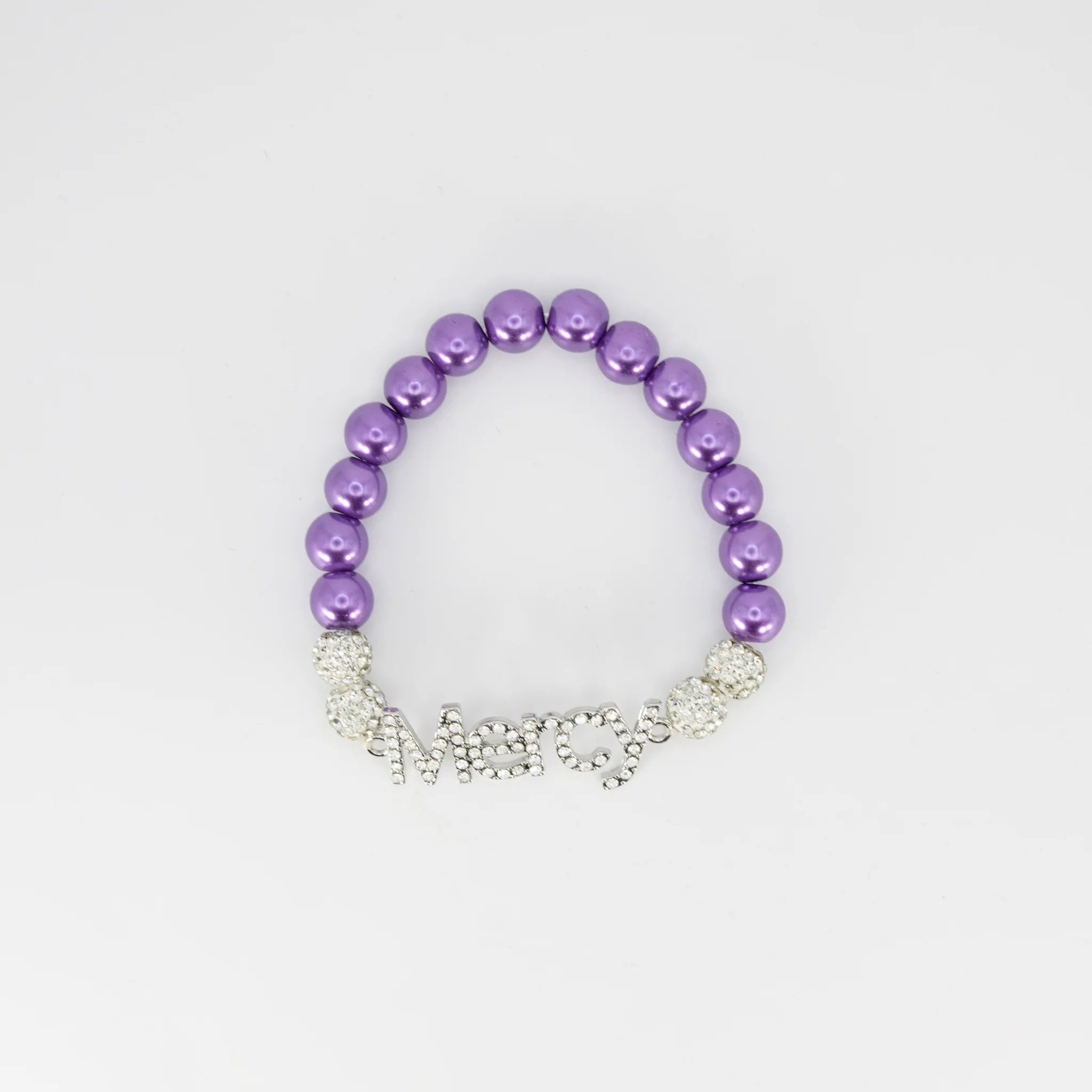 Mercy Bling Bracelet - Diva Starr Boutique